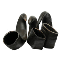 Water Buffalo Horn Dog Chews-2 Count-15 oz (WSP) - Rozie's Pet Supply LLC