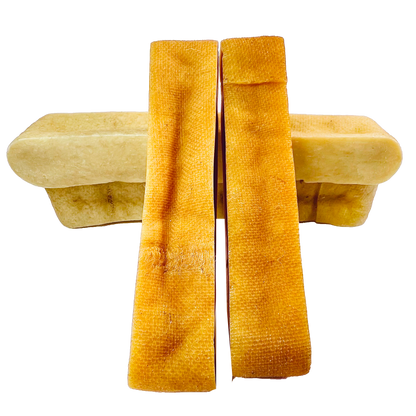 Yak Cheese Churpi Dog Chews-Jumbo Size-XL-2 Count