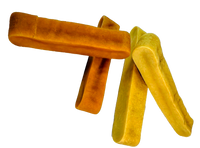 Yak Cheese Churpi Dog Chews-Jumbo Size-XL-2 Count - Rozie's Pet Supply LLC