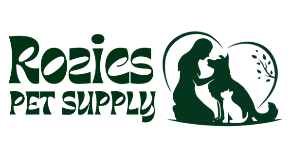 Rozie's Pet Supply LLC logo
