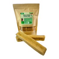 Yak Cheese Churpi Dog Chews (WSP) - Rozie's Pet Supply LLC