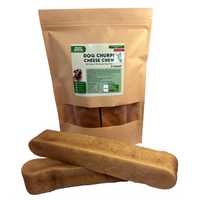 Yak Cheese Churpi Dog Chews-Jumbo Size-XL-2 Count - Rozie's Pet Supply LLC