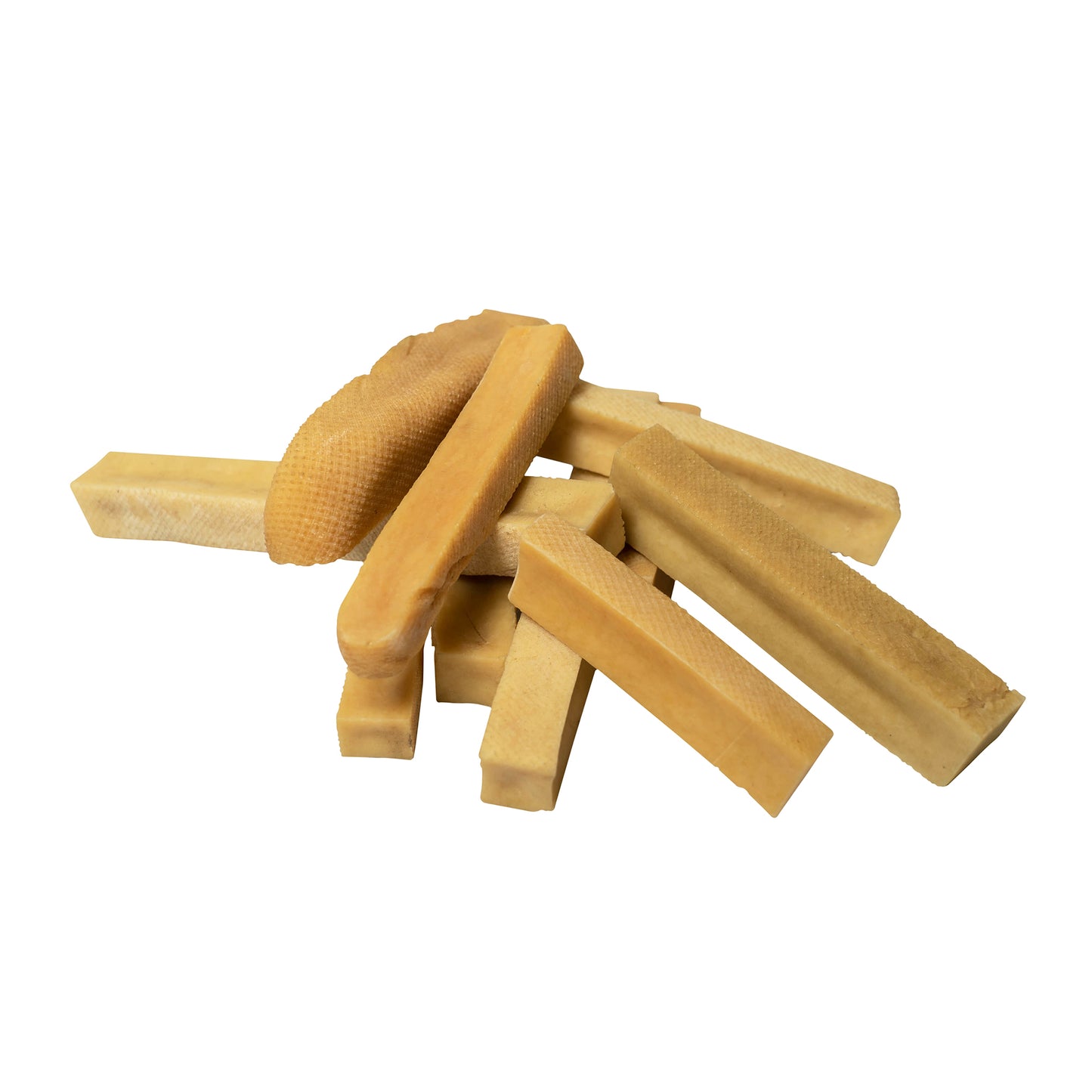 Yak Cheese Churpi Dog Chews-2 Count-5.5 oz