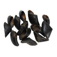 Water Buffalo Hooves Dog Chews-2 Count-5 oz - Rozie's Pet Supply LLC