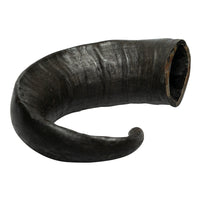 Water Buffalo Horn Dog Chews-2 Count-15 oz (WSP) - Rozie's Pet Supply LLC