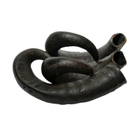 Water Buffalo Horn Dog Chews-2 Count-15 oz (WSP) - Rozie's Pet Supply LLC
