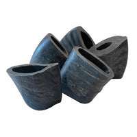Water Buffalo Horn Section/Tuffie Dog Chews-2 Count-10 oz (WSP) - Rozie's Pet Supply LLC