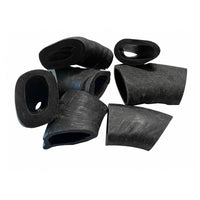 Water Buffalo Horn Section/Tuffie Dog Chews-2 Count-10 oz (WSP) - Rozie's Pet Supply LLC