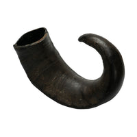 Water Buffalo Horn Dog Chews-2 Count-15 oz (WSP) - Rozie's Pet Supply LLC