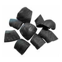 Water Buffalo Horn Section/Tuffie Dog Chews-2 Count-10 oz (WSP) - Rozie's Pet Supply LLC