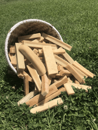 Yak Cheese Churpi Dog Chews-15 Count-2.5 Lbs - Rozie's Pet Supply LLC