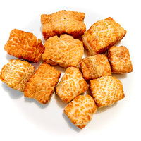 Yak Cheese Churpi Crunchy Puffs- 10 Count - Rozie's Pet Supply LLC