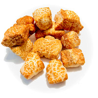 Yak Cheese Churpi Crunchy Puffs- 10 Count - Rozie's Pet Supply LLC