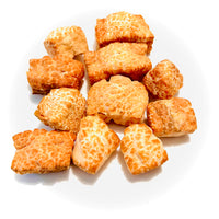 Yak Cheese Churpi Crunchy Puffs- 10 Count - Rozie's Pet Supply LLC