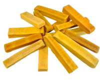Yak Cheese Churpi Dog Chews-Jumbo Size-XL-2 Count - Rozie's Pet Supply LLC