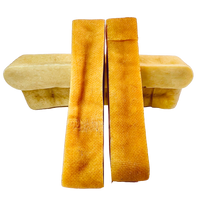 Yak Cheese Churpi Dog Chews-Jumbo Size-XL-2 Count - Rozie's Pet Supply LLC