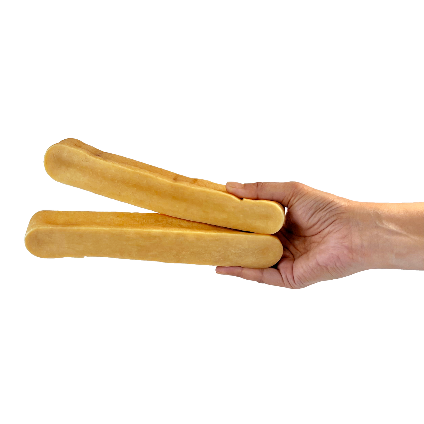 Yak Cheese Churpi Dog Chews-Jumbo Size-XL-2 Count