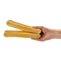 Yak Cheese Churpi Dog Chews-Jumbo Size-XL-2 Count - Rozie's Pet Supply LLC