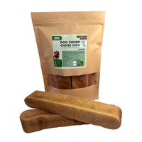 Yak Cheese Churpi Dog Chews  (WSP) - Rozie's Pet Supply LLC