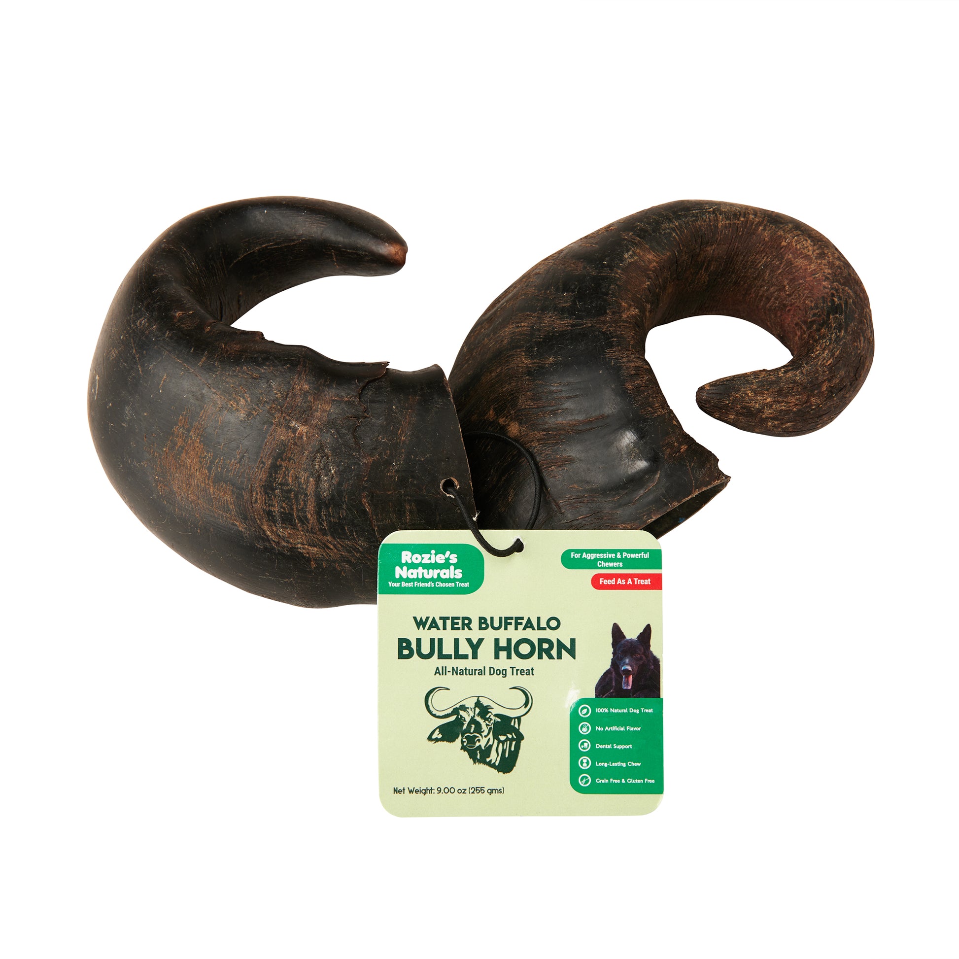 dogs-water-buffalo-horn-roziespetsupply.com