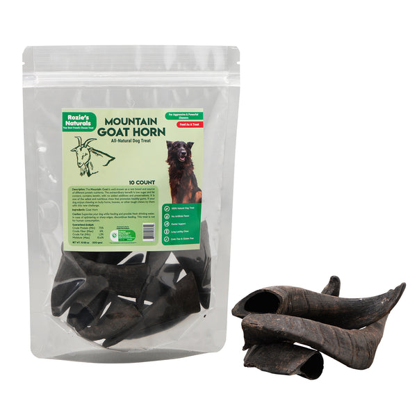 Mountain Goat Horn
