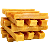 Yak Cheese Churpi Dog Chews-4-5 Count-15 oz - Rozie's Pet Supply LLC