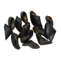 Water Buffalo Hooves Dog Chews-4 Count-10 oz (WSP) - Rozie's Pet Supply LLC