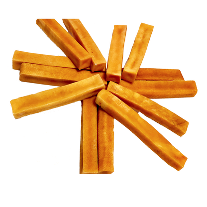 Yak Cheese Churpi Dog Chews-15 Count-2.5 Lbs