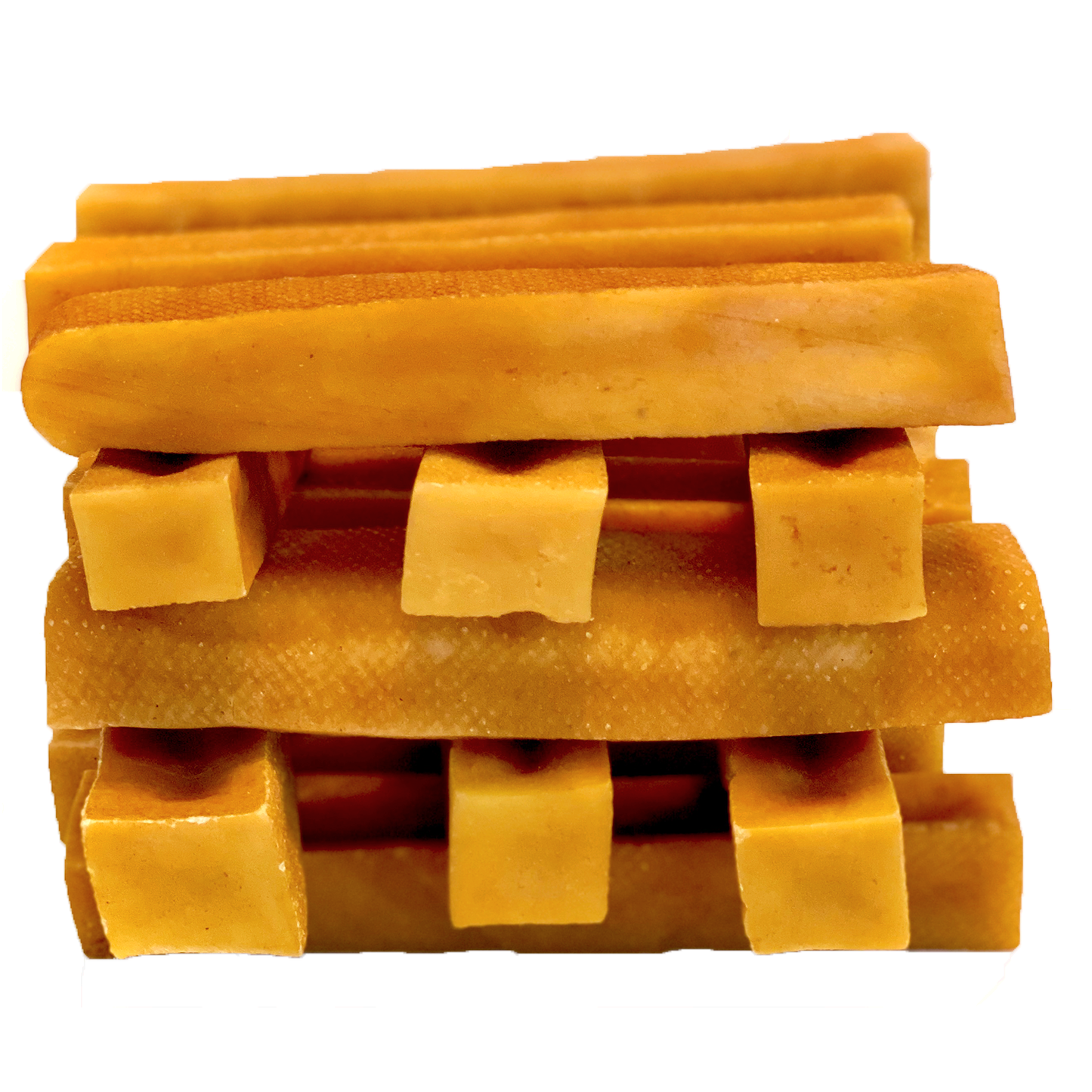 Yak Cheese Churpi Dog Chews-15 Count-2.5 Lbs